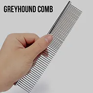 Greyhound comb